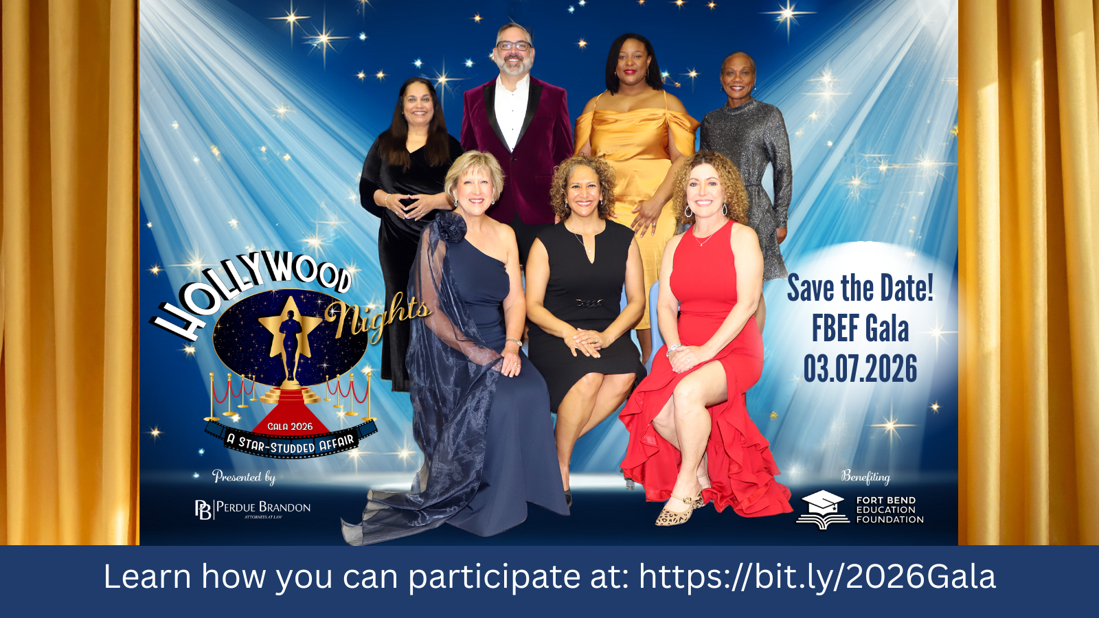  Gala 2026 Underwriters